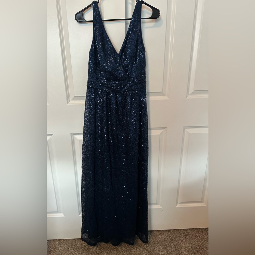 Bridesmaid / Prom / Black Tie Dress